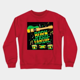 Jamaican Crewneck Sweatshirt